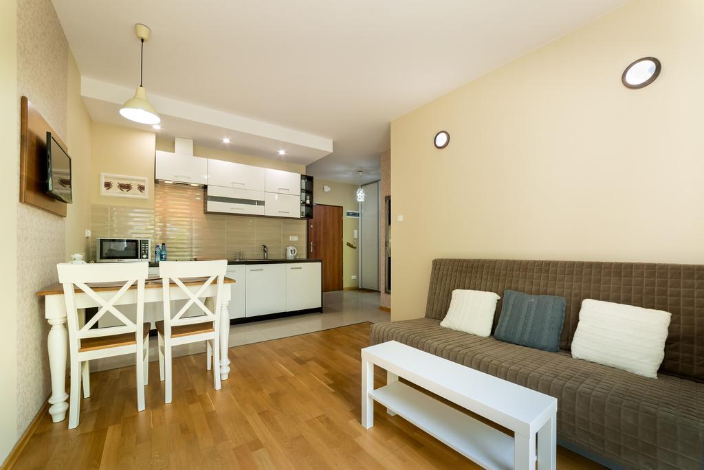 Apartament Rozgwiazda Jastrzębia Góra Extérieur photo